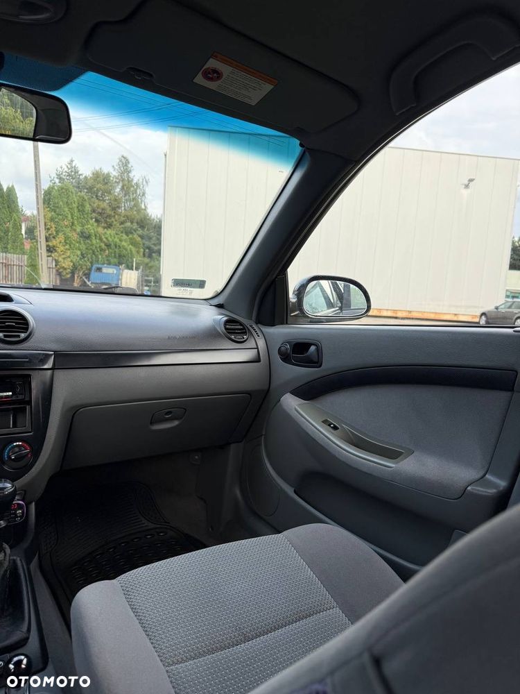 Chevrolet Lacetti 1.6 CDX / Platinum - 5
