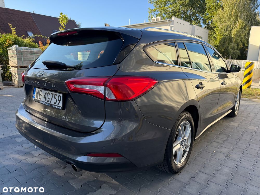 Ford Focus 1.5 EcoBlue Connected - 7
