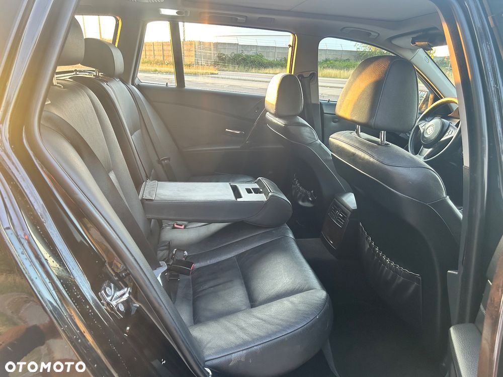 BMW Seria 5 - 7