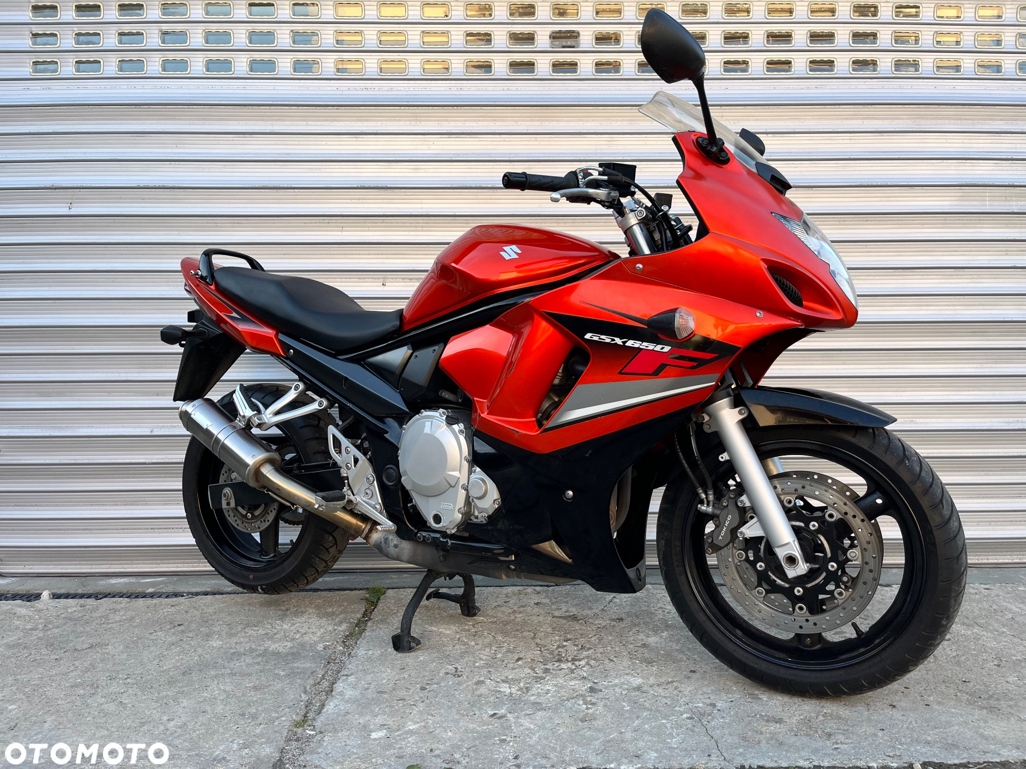 Suzuki GSX-F - Katana - 34