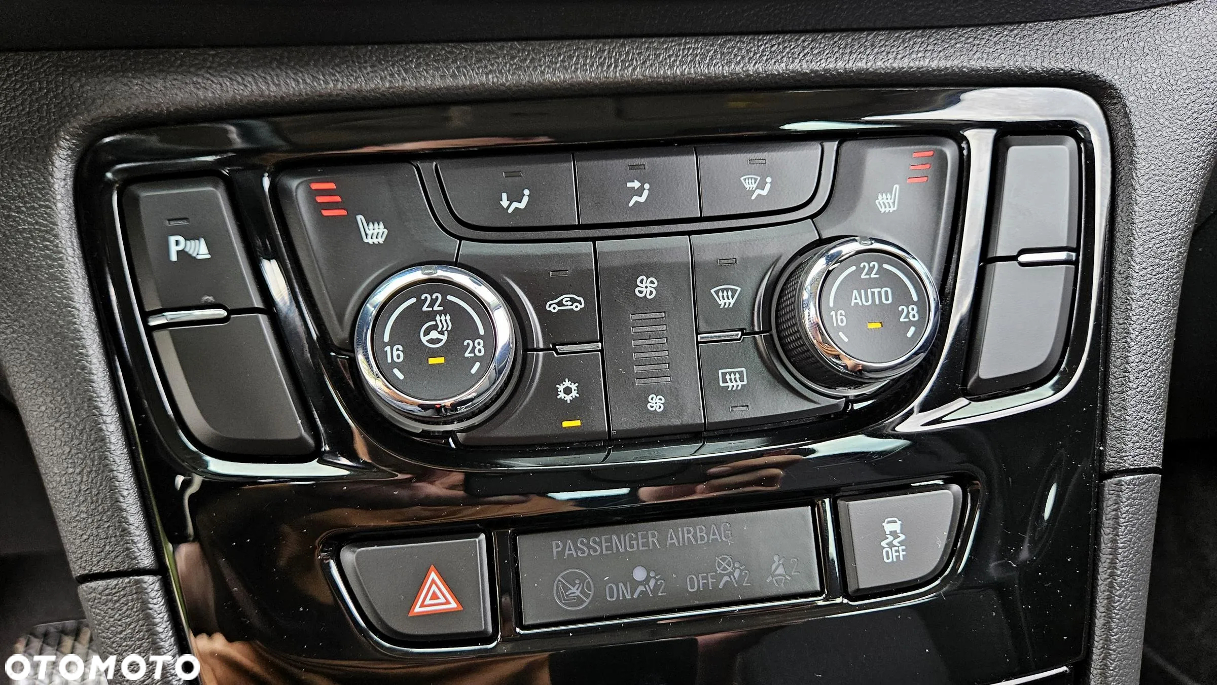 Opel Mokka X 1.4 Automatik Innovation - 30
