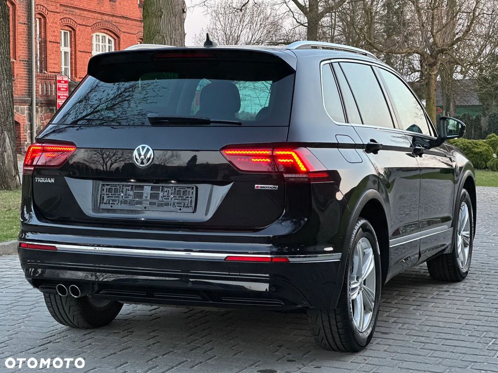 Volkswagen Tiguan 2,0 TSI OPF 4Motion DSG R-Line - 3