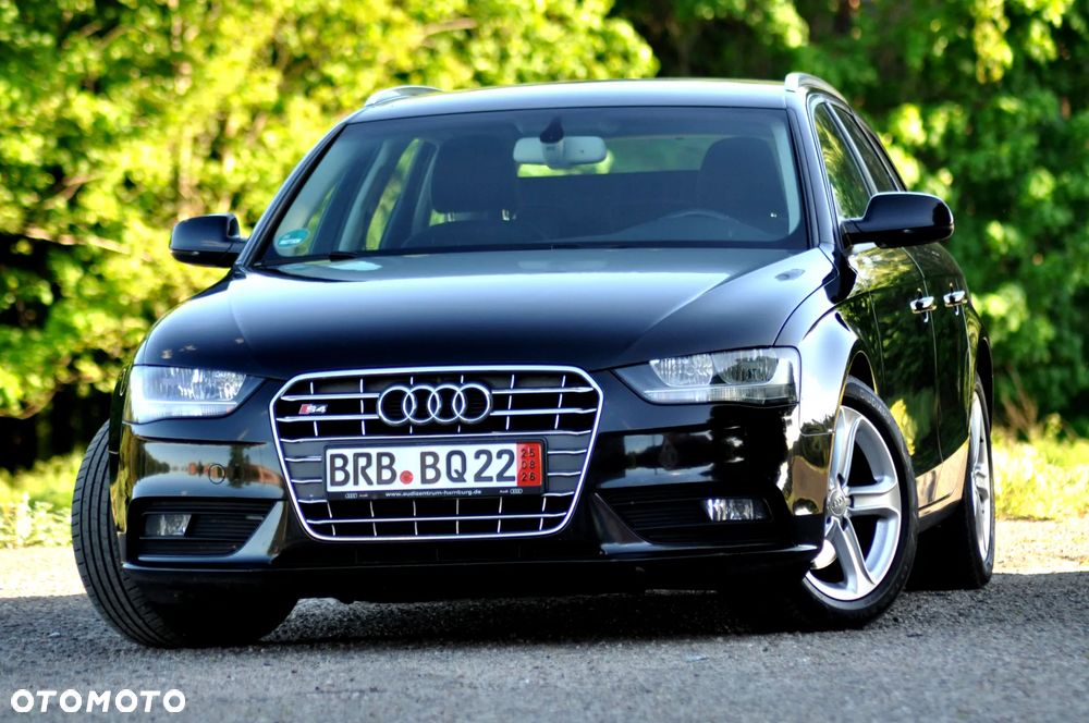 Audi A4 Avant 2.0 TDI ultra - 12