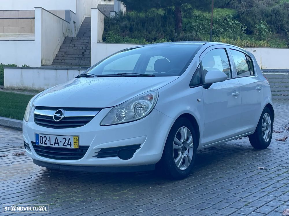 Opel Corsa 1.3 CDTI Enjoy EcoFLEX - 3