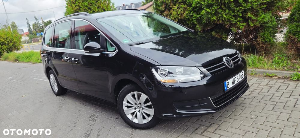 Volkswagen Sharan 1.4 TSI (BlueMotion Technology) Trendline - 18