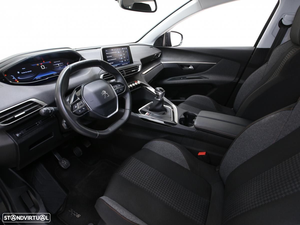 Peugeot 3008 1.5 BlueHDi Active - 7