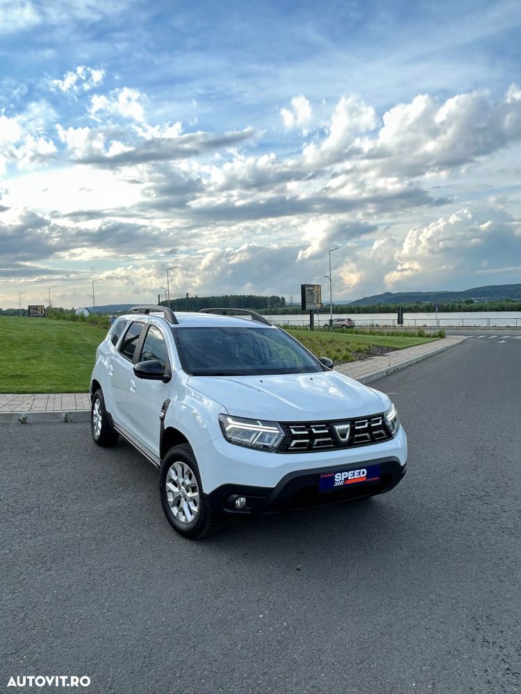 Dacia Duster Blue dCi 115 4WD Comfort - 2