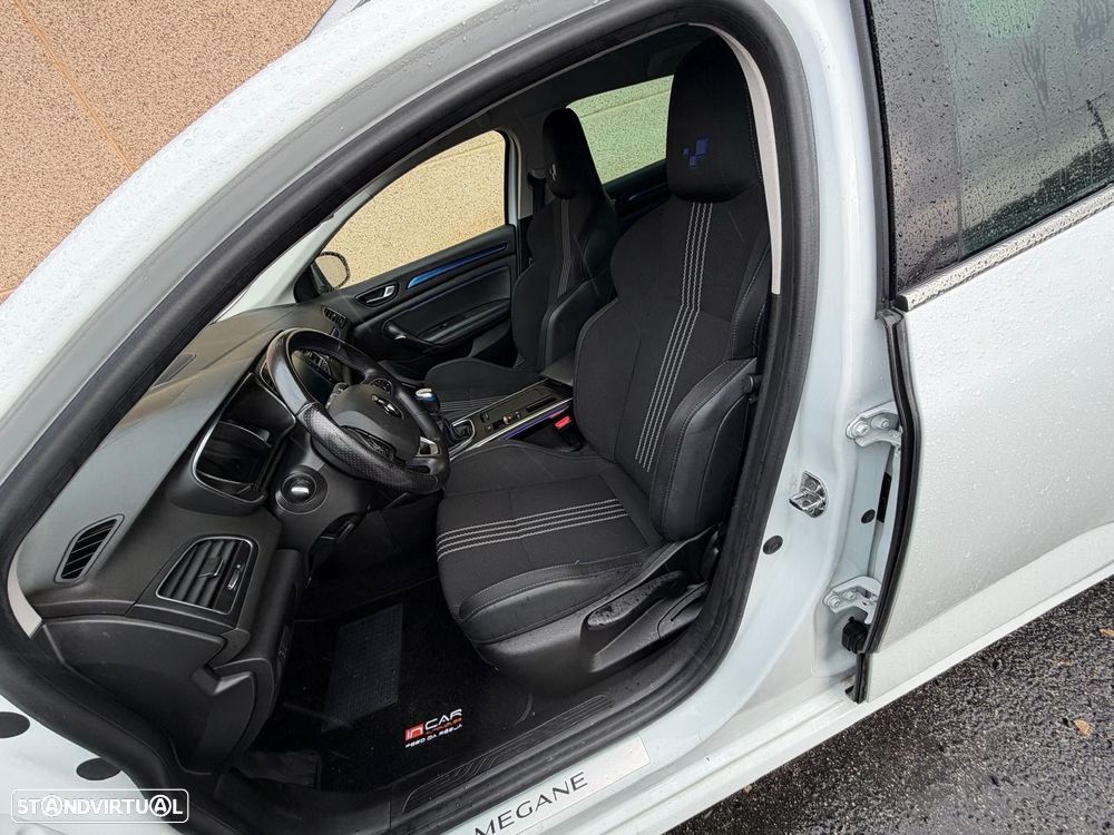 Renault Mégane 1.5 Blue dCi GT Line - 6