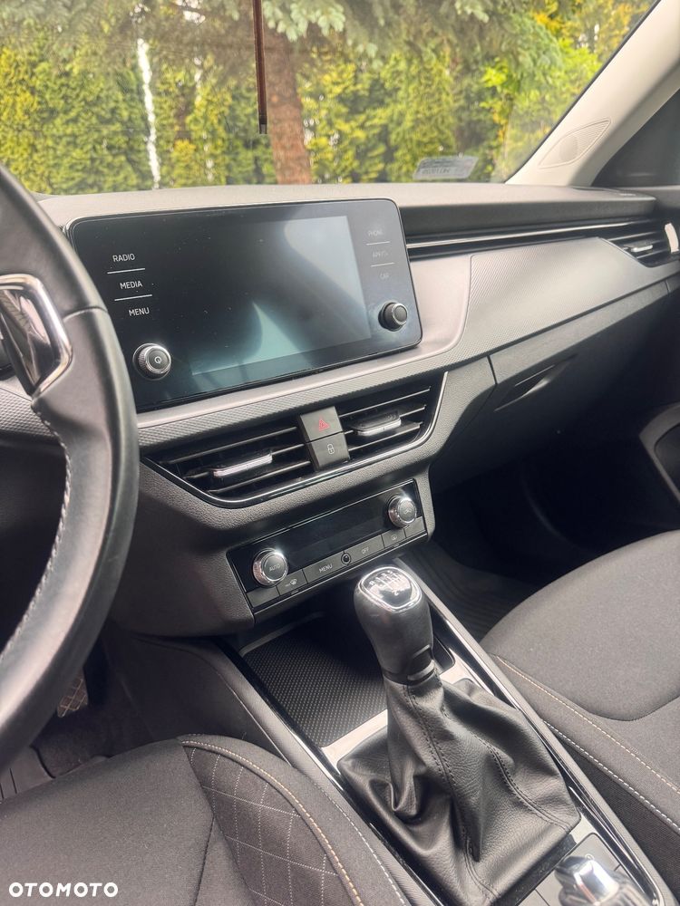 Skoda Kamiq 1.5 TSI Style - 8