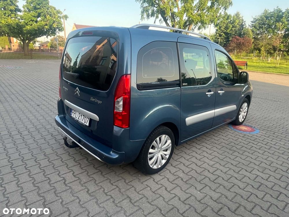 Citroën Berlingo e-HDi 90 FAP Multispace - 6