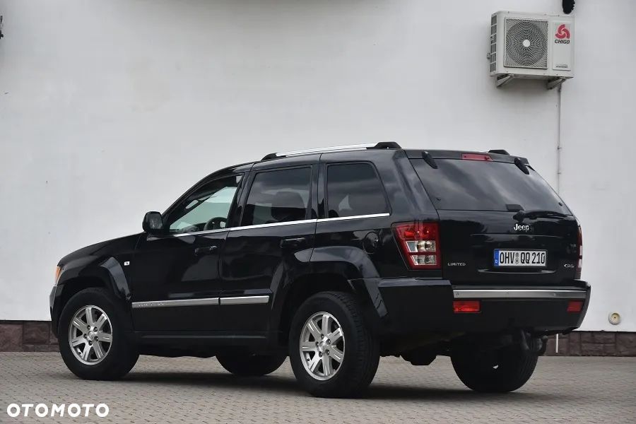 Jeep Grand Cherokee 3.0 CRD Automatik DPF Limited - 12