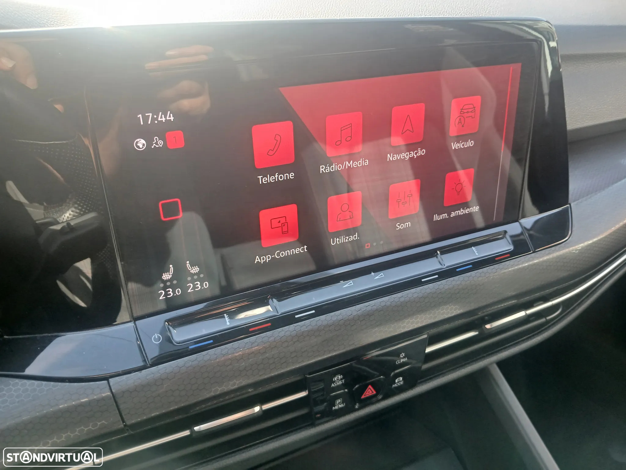 VW Golf 2.0 TSI GTI DSG Performance - 42