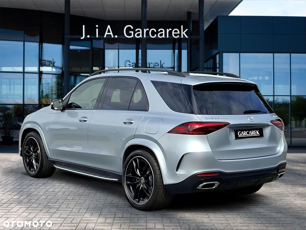 Mercedes-Benz GLE - 4