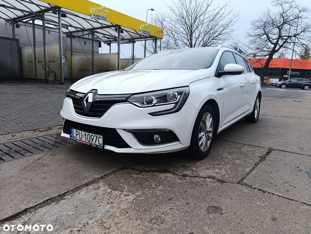 Renault Megane TCe 140 GPF EDC ZEN - 2