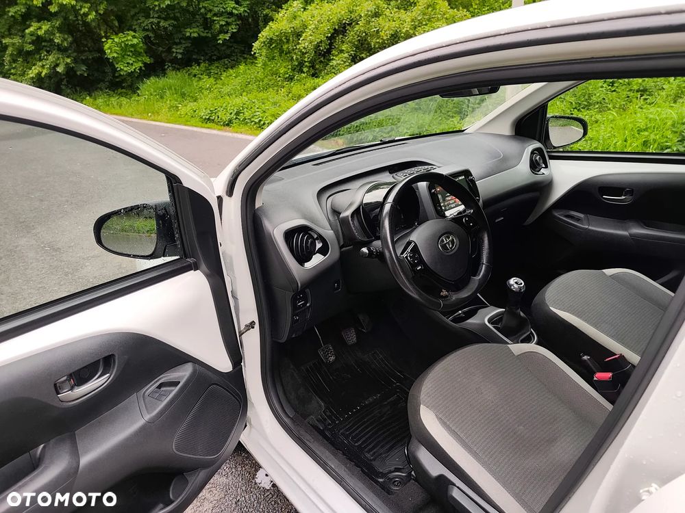 Toyota Aygo - 5