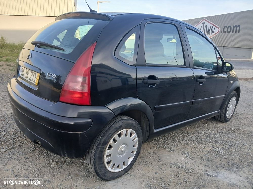 Citroën C3 1.1 Confort - 4