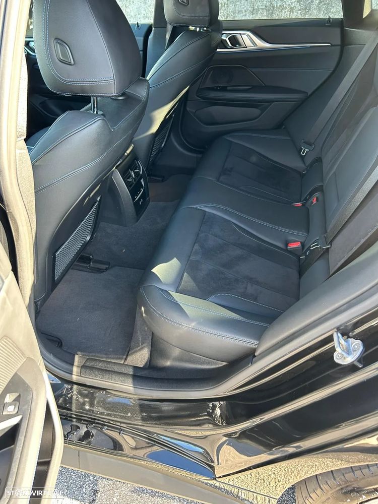 BMW i4 eDrive35 Pack Desportivo M Pro - 8