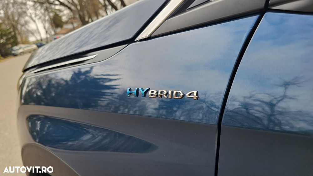 Peugeot 3008 PHEV 300 EAT8 4X4 Allure Pack - 18