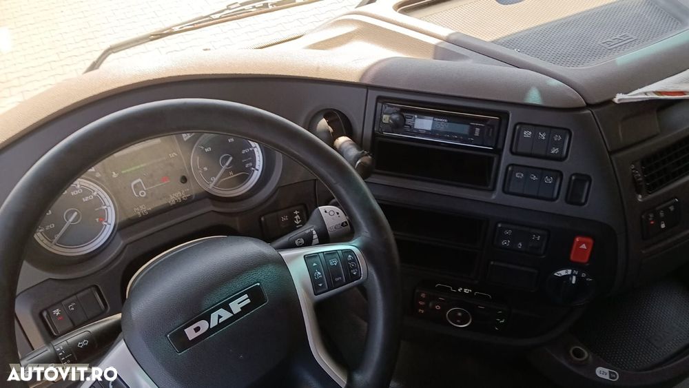 DAF XF 450FT - 9