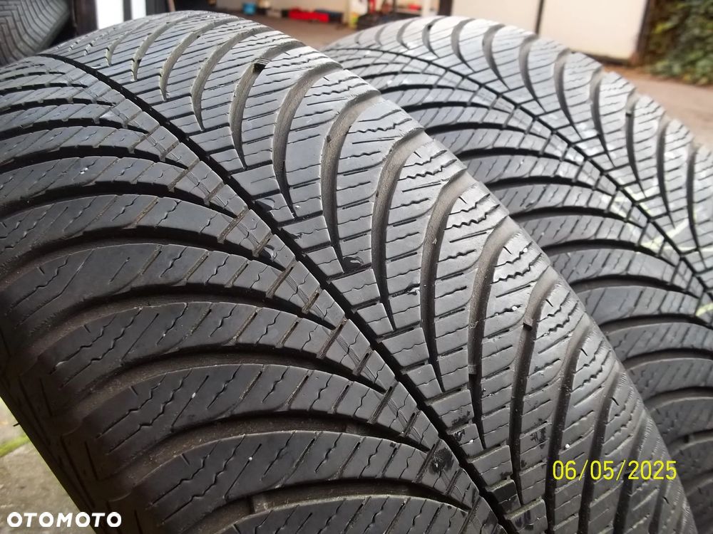 205/50 R17 GOODYEAR 5mm. 2020r. Poznań_Montaż