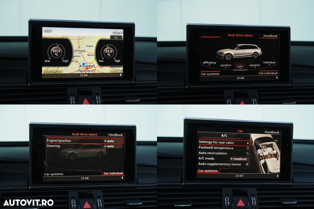 Audi A6 Avant 2.0 TDI Ultra S tronic - 23