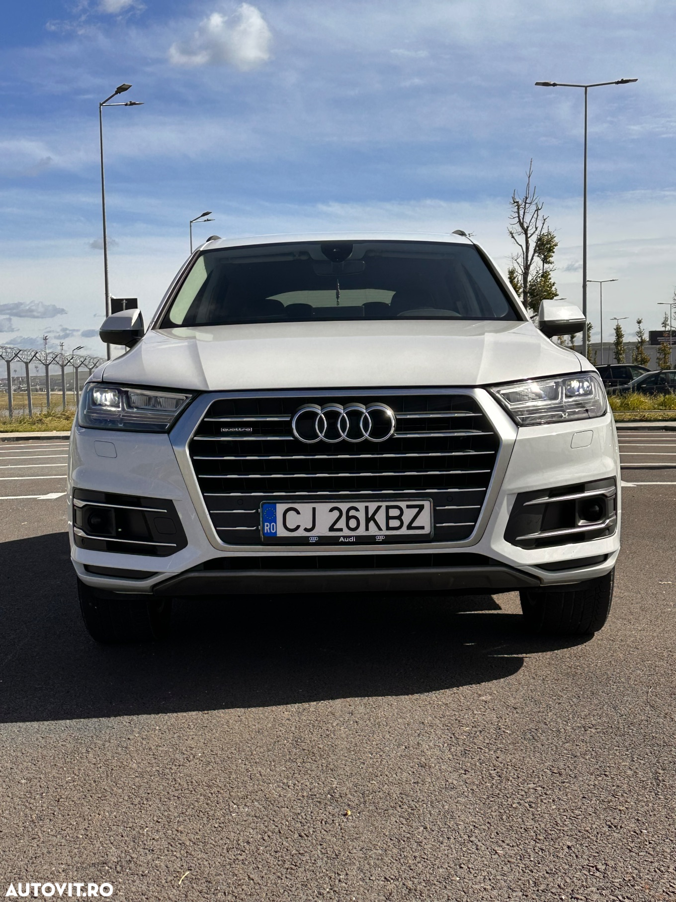 Audi Q7 3.0 TDI Quattro Tiptronic - 2