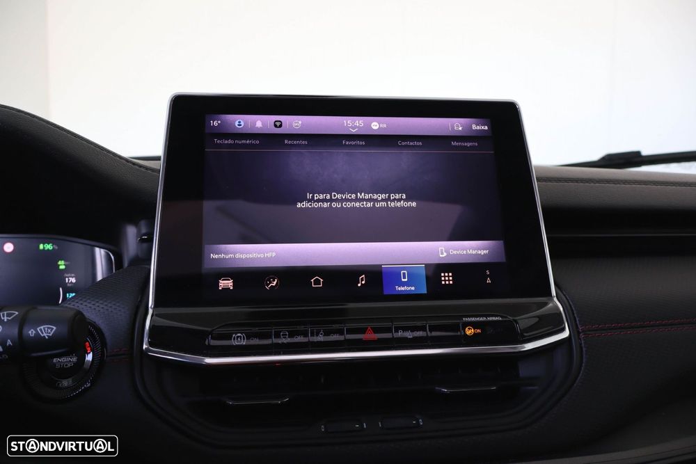 Jeep Compass 1.3 TG Trailhawk - 36