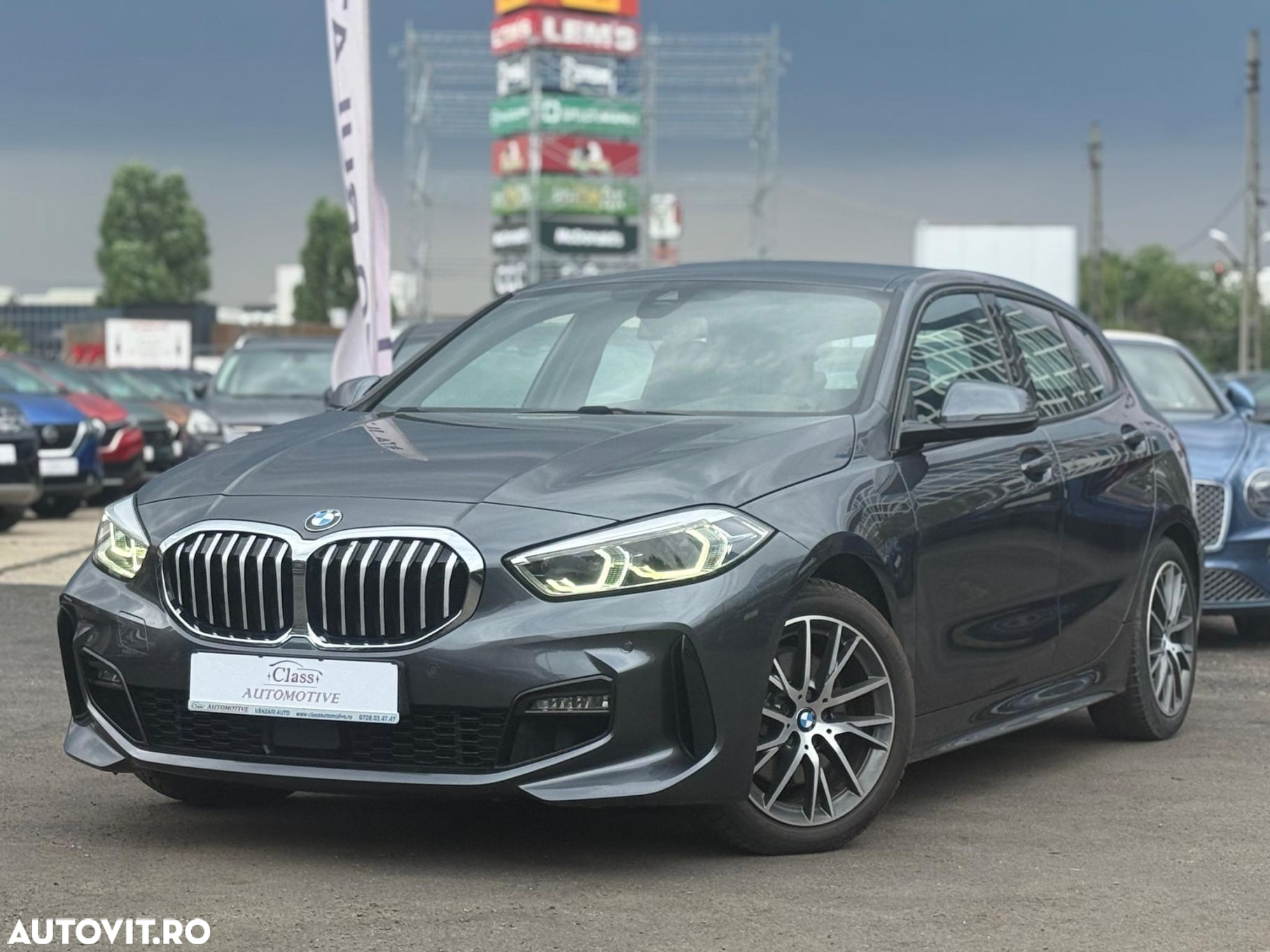 BMW Seria 1 - 9