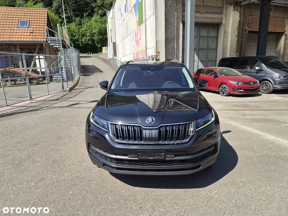 Skoda Kodiaq 2.0 TDI 4x4 DSG Drive 125 - 9