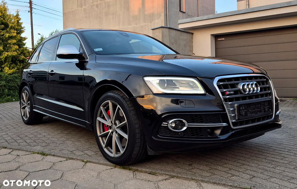 Audi SQ5 3.0 TDI quattro tiptronic - 2