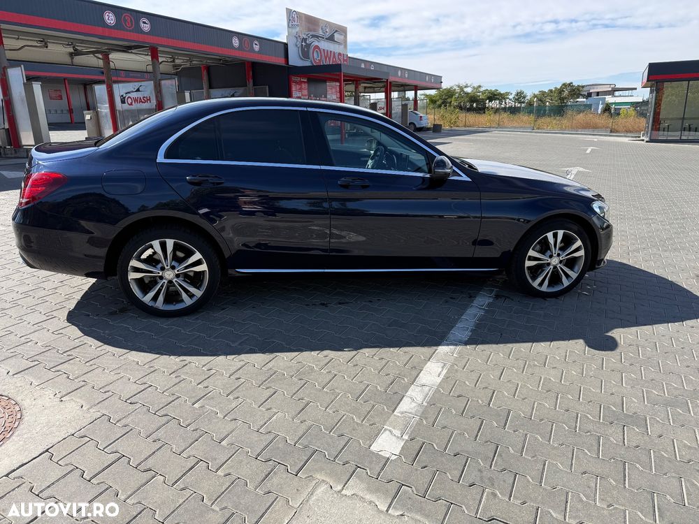 MERCEDES-BENZ C-Class 2017 — imagine 29