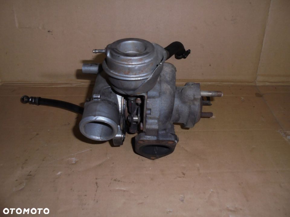 Turbosprężarka RANGE ROVER L322 3.0D 7785839 - 2