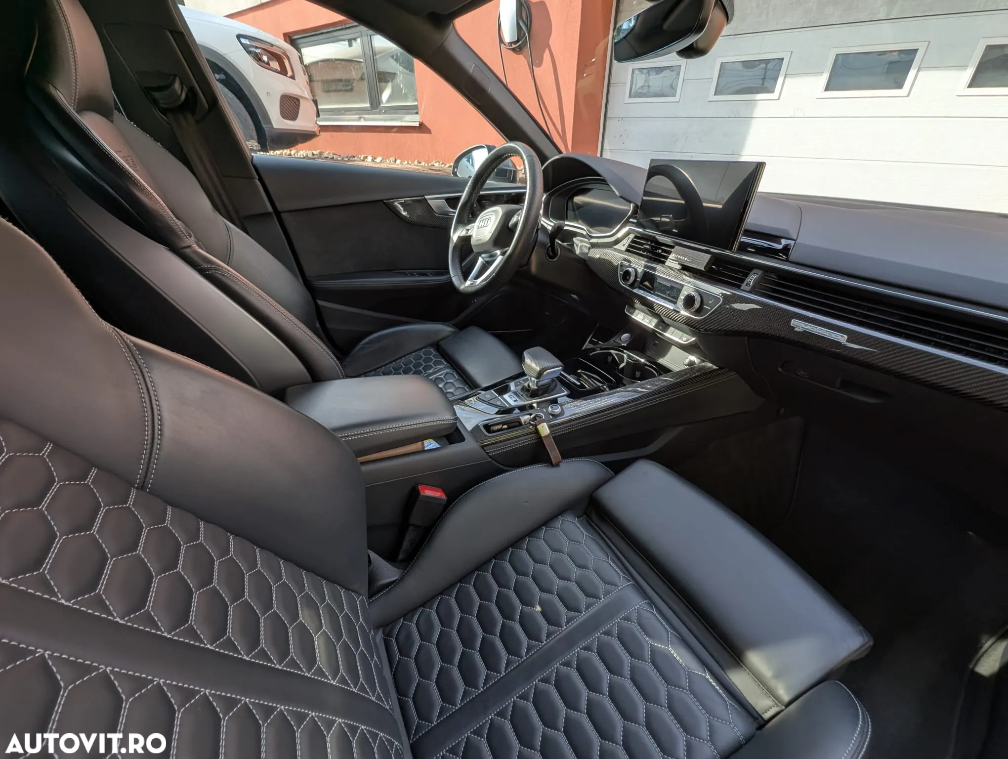 Audi RS4 Avant quattro Tiptronic - 10