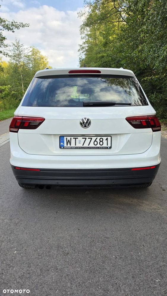 Volkswagen Tiguan 1.4 TSI BMT ACT Comfortline DSG - 9