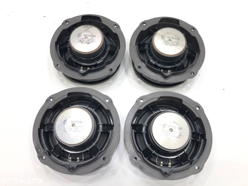 GŁOŚNIKI KOMPLET  SEAT ATECA (KH7, KHP) 2016 - 2022 1.4 TSI 110 kW [150 KM] benzyna 2016 - 2022 - 4