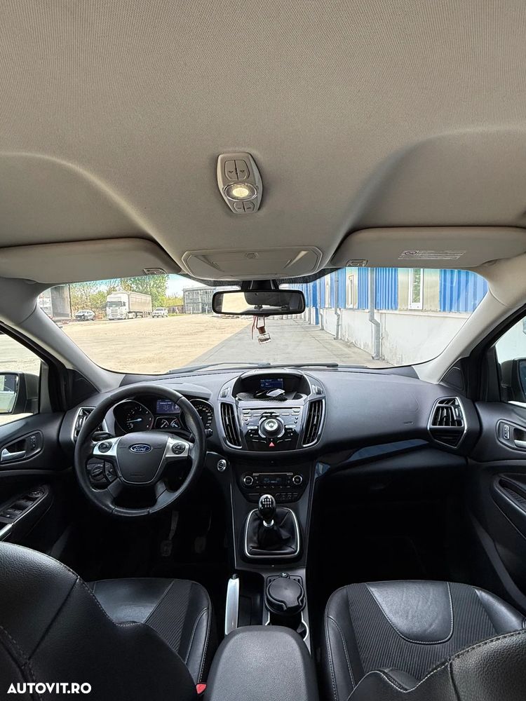 Ford Kuga 2.0 TDCi 4WD Titanium - 12