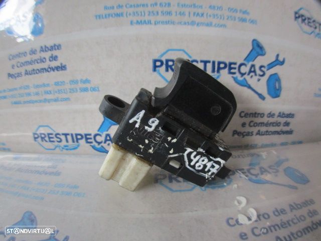 Interruptor Inter4817 NISSAN NV200 2013 1.5DCI 110CV 5P BRANCA VIDRO - 2