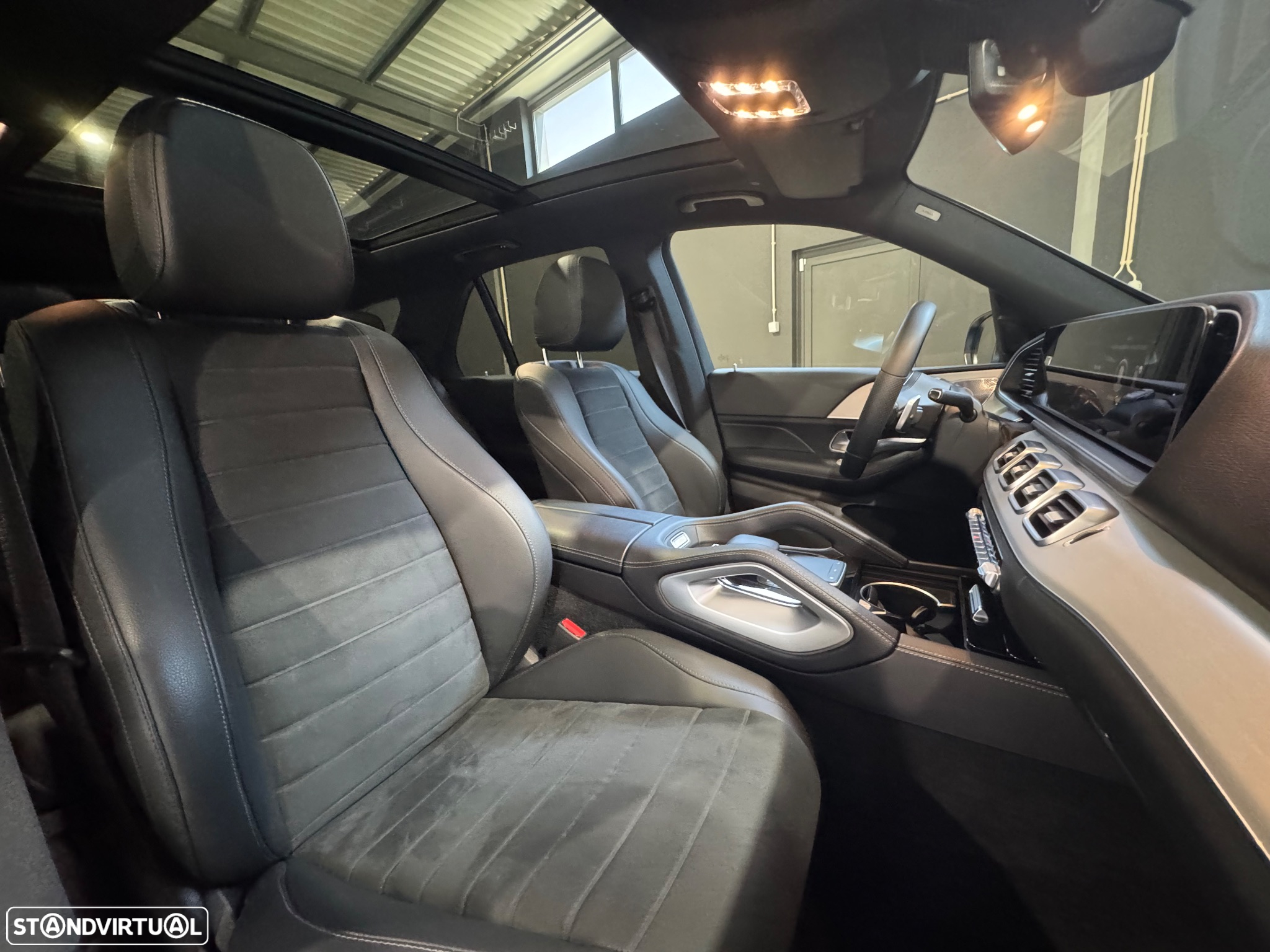 Mercedes-Benz GLE 350 de 4Matic - 27