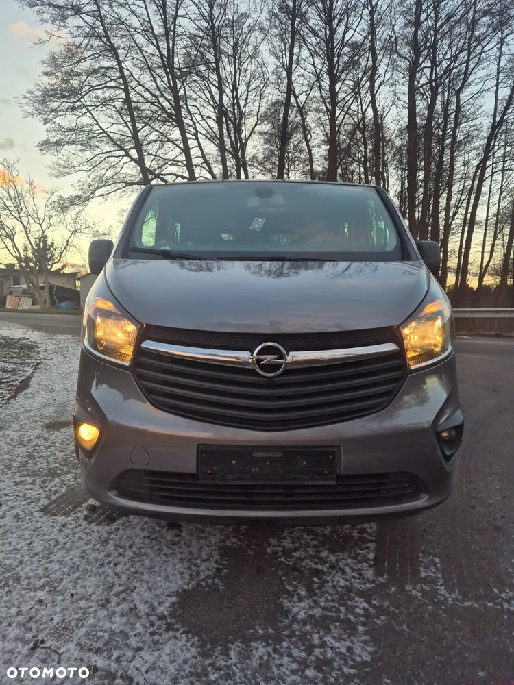 Opel Vivaro - 15