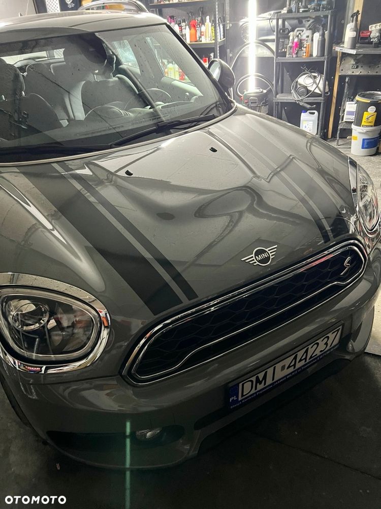 MINI Countryman Cooper S - 9