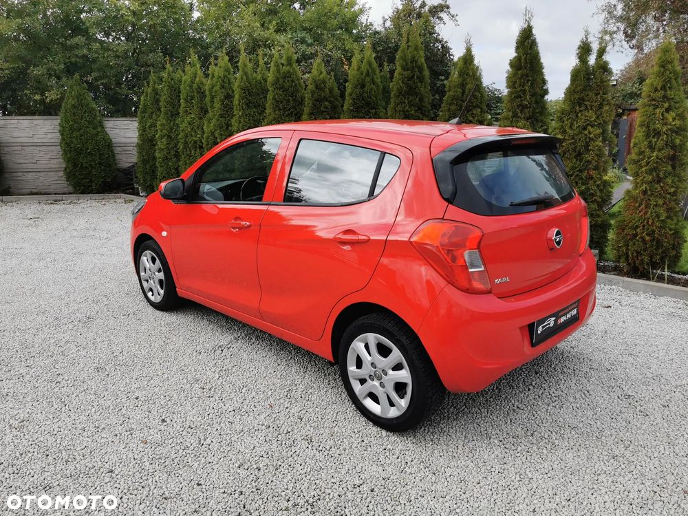 Opel Karl 1.0 Enjoy - 24