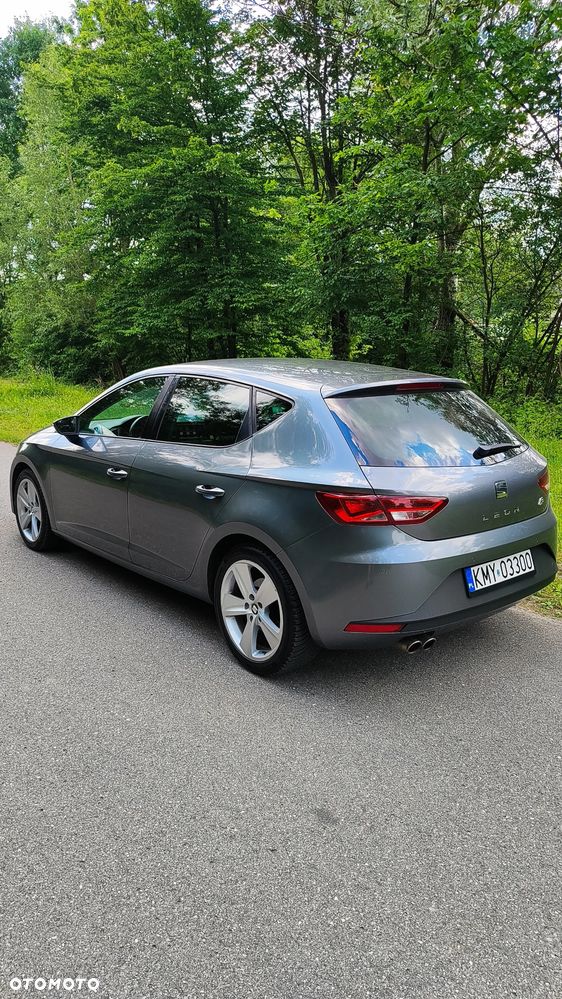 Seat Leon 2.0 TDI FR S&S DSG EU6 - 7
