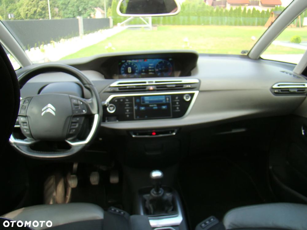 Citroën C4 Picasso BlueHDi 150 Exclusive - 29