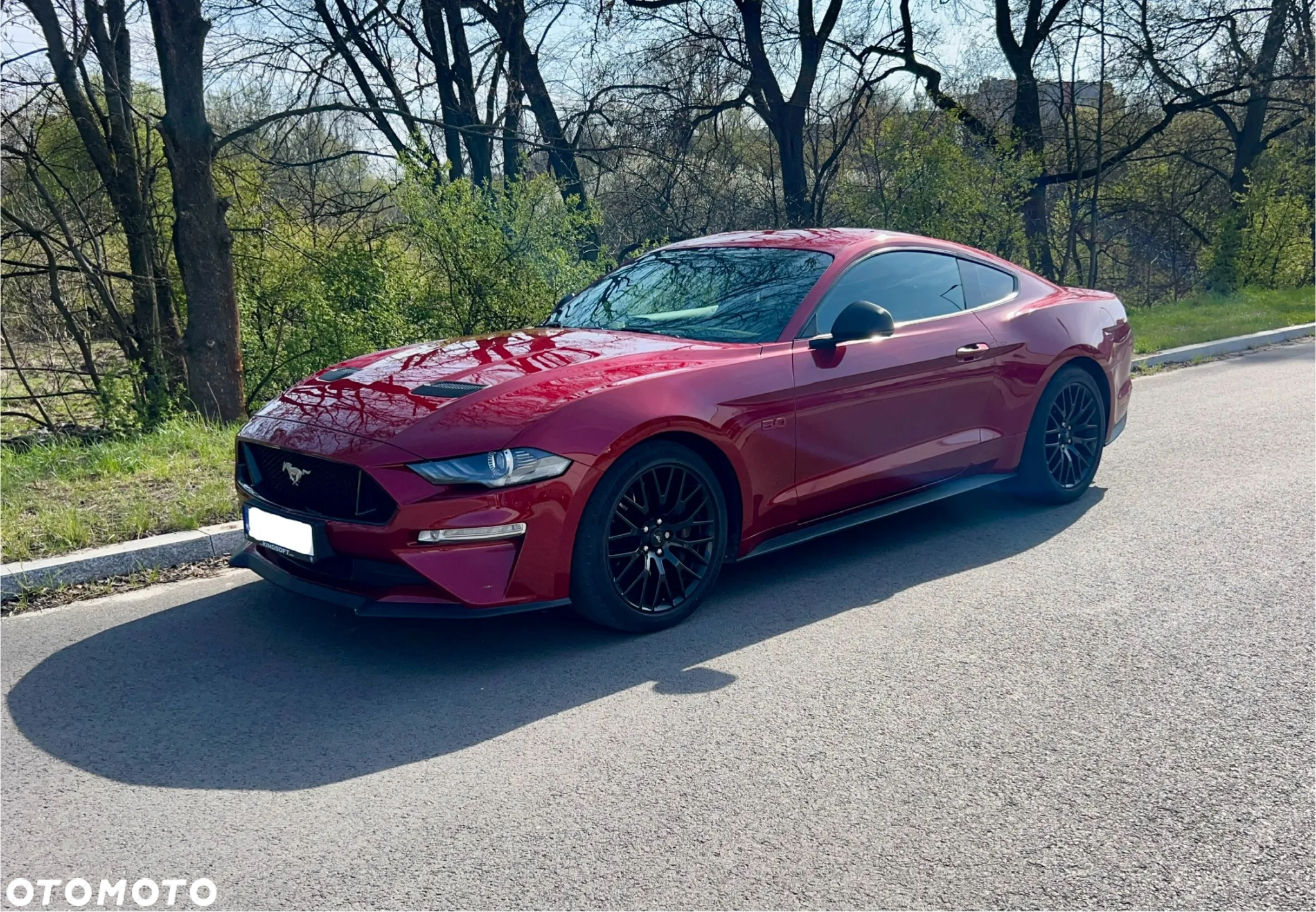 Ford Mustang 5.0 V8 GT - 2
