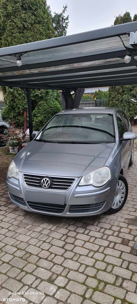 Volkswagen Polo 1.4 TDI Comfortline - 1