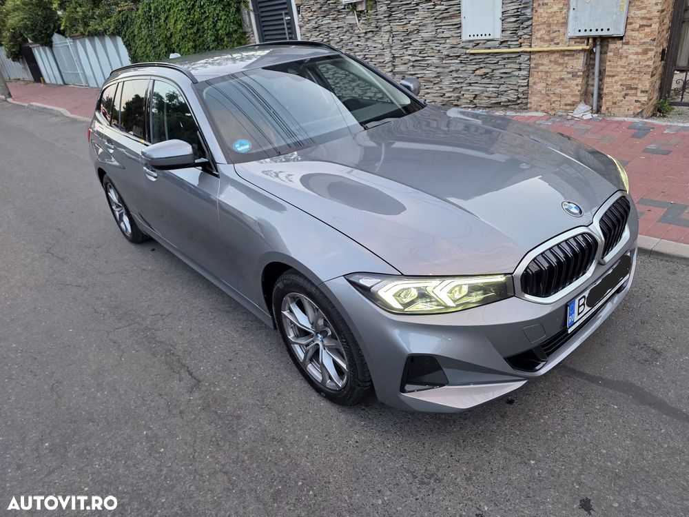 BMW Seria 3 320d xDrive AT MHEV - 13