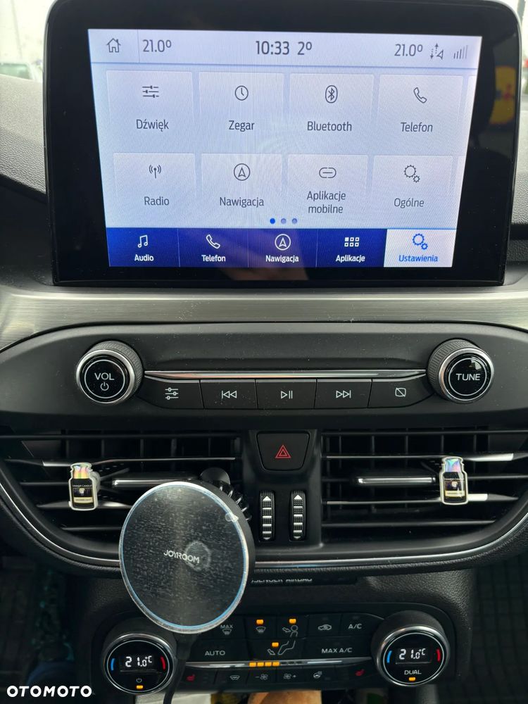 Ford Focus 1.5 EcoBlue Titanium - 8