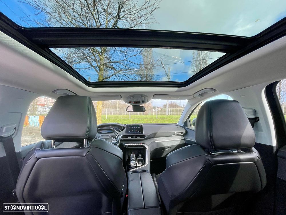 Peugeot 3008 1.6 BlueHDi Crossway EAT6 - 6