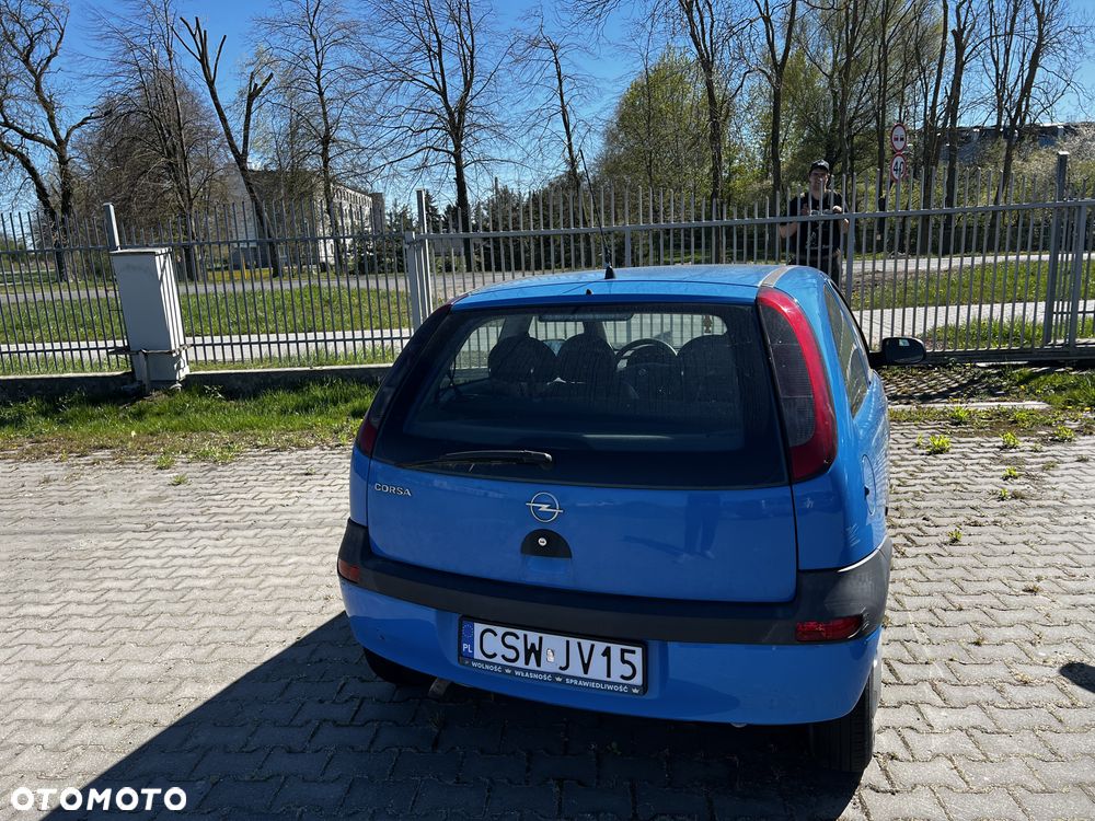 Opel Corsa 1.0 12V Base / Start - 6