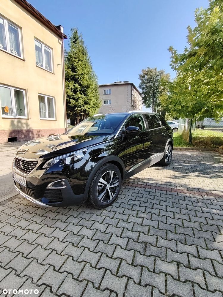 Peugeot 5008 1.5 BlueHDI Allure S&S EAT8 - 2